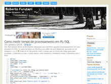 Tablet Screenshot of furutani.com.br